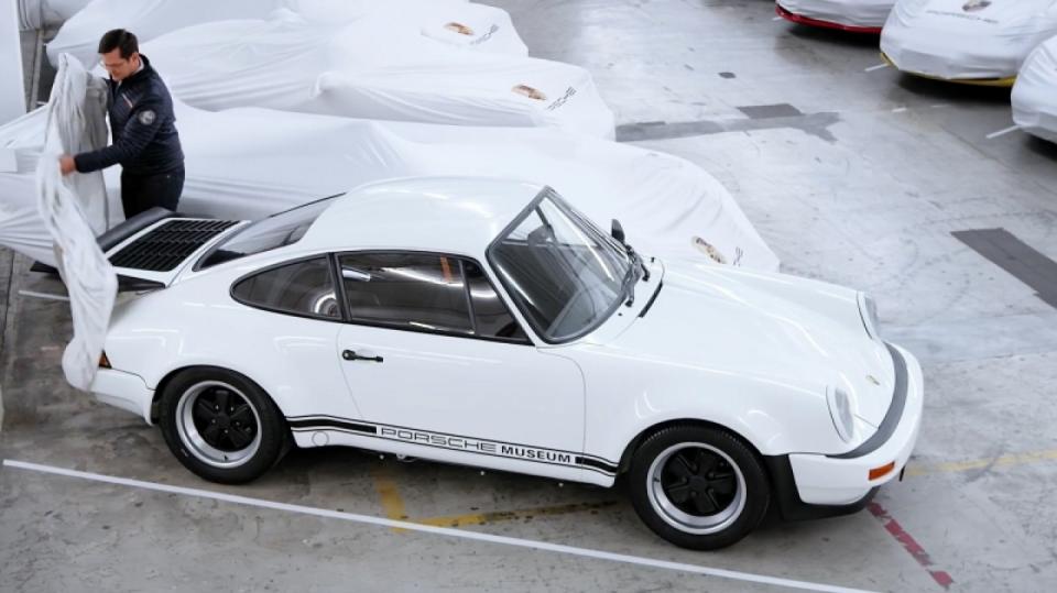 Porsche vybralo 5 nejlepších aut historie